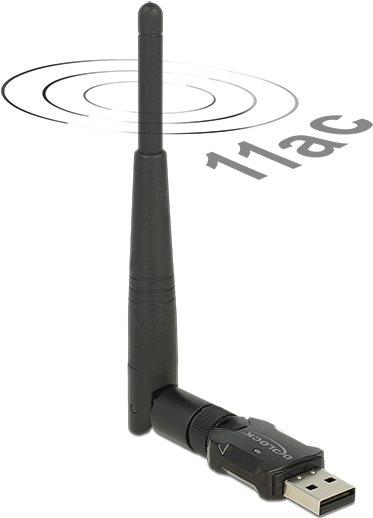 Actual product image Delock WLAN USB 2.0 Stick (USB 2.0)