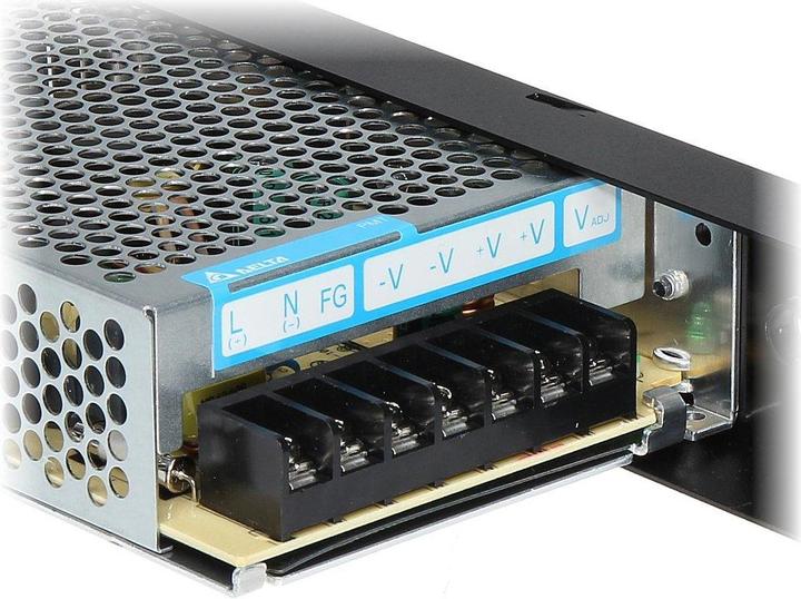 Actual product image Delta RACK POWER SUPPLIES ZR12-150 12 V DC 12.5 A