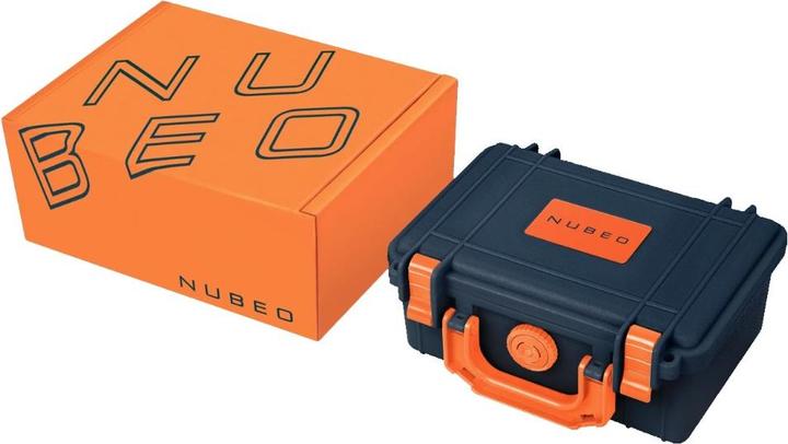Produktbild Nubeo NB-6108-02 Viper Tourbillon Limited