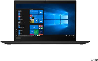 Actual product image Lenovo Thinkpad T14S G1 (nordic Layout) (14", AMD Ryzen 7 PRO 4750U, 32 GB, 1000 GB, Without keyboard layout)