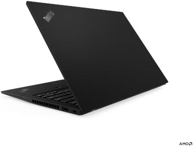 Actual product image Lenovo Thinkpad T14S G1 (nordic Layout) (14", AMD Ryzen 7 PRO 4750U, 32 GB, 1000 GB, Without keyboard layout)