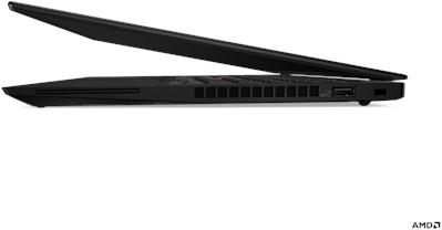 Actual product image Lenovo Thinkpad T14S G1 (nordic Layout) (14", AMD Ryzen 7 PRO 4750U, 32 GB, 1000 GB, Without keyboard layout)