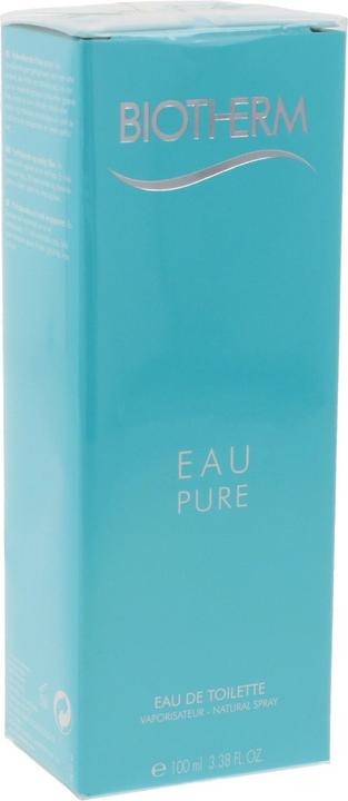 Image du produit Biotherm Eau Pure (Eau de toilette, 100 ml)