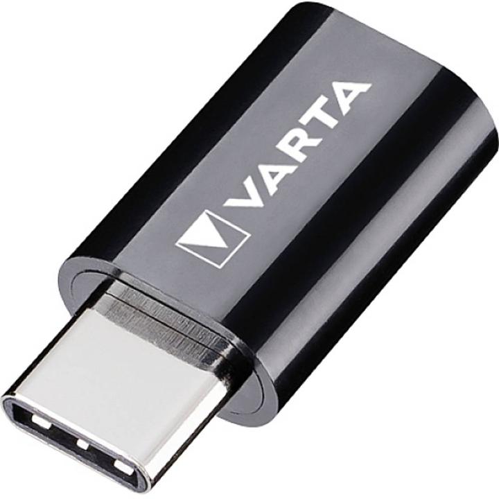 Varta Charge & Sync Adapter (0.03 m, USB 3.0)