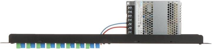 Image du produit Delta RACK D'ALIMENTATION ÉLECTRIQUE ZR12-100 / LZ-8P 12 V DC 8.5 A (102 W)