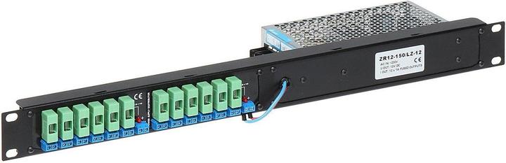Immagine prodotto Delta ALIMENTATORI RACK ZR12-150 / LZ-12 12 V DC 12,5 A