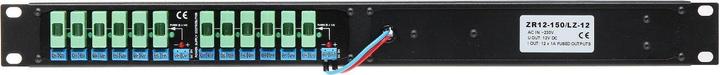 Immagine prodotto Delta ALIMENTATORI RACK ZR12-150 / LZ-12 12 V DC 12,5 A