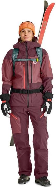 Produktbild Ortovox Guardian Shell Pants W (XS)