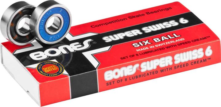 Image du produit Bones Bearings Super Swiss 6