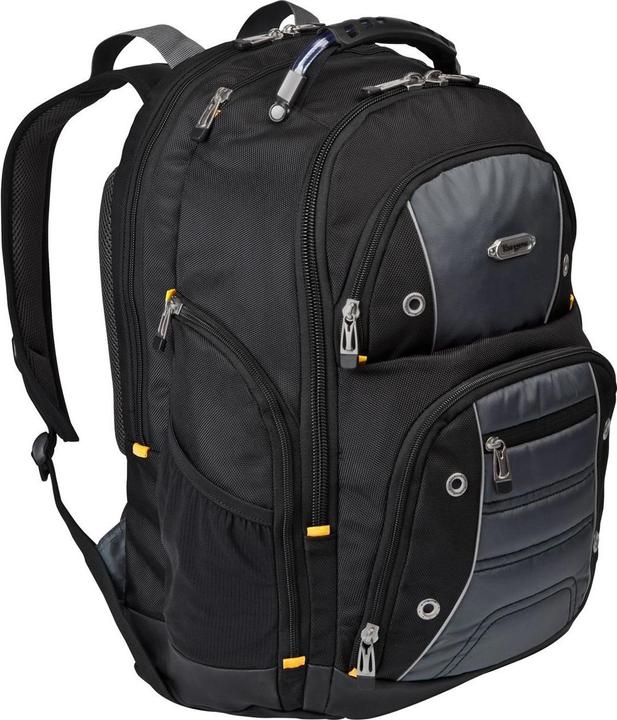 Produktbild Targus Backpack Drifter 15.6 ", Black / gray (32 l)