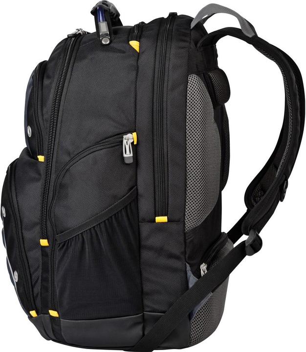 Produktbild Targus Backpack Drifter 15.6 ", Black / gray (32 l)