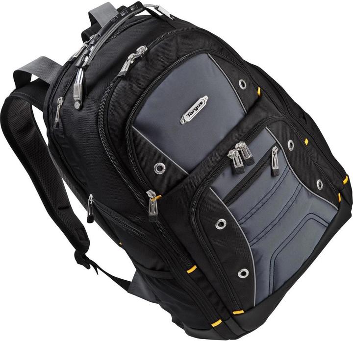 Produktbild Targus Backpack Drifter 15.6 ", Black / gray (32 l)