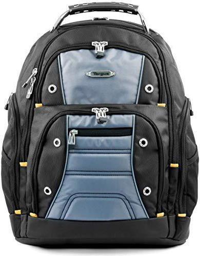 Produktbild Targus Backpack Drifter 15.6 ", Black / gray (32 l)