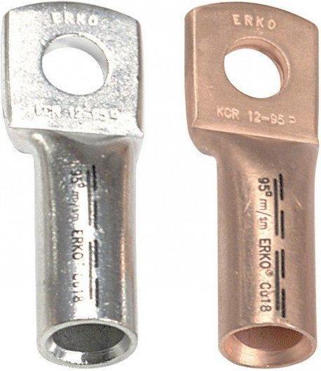 Morsetto per tubi 95mm2, rame stagnato 10 pz. - KCR 10-95