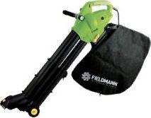 Actual product image Fieldmann FZF 4050-E (Electrical connection, Leaf blower, Leaf vacuums, Vacuum cleaners & blowers)