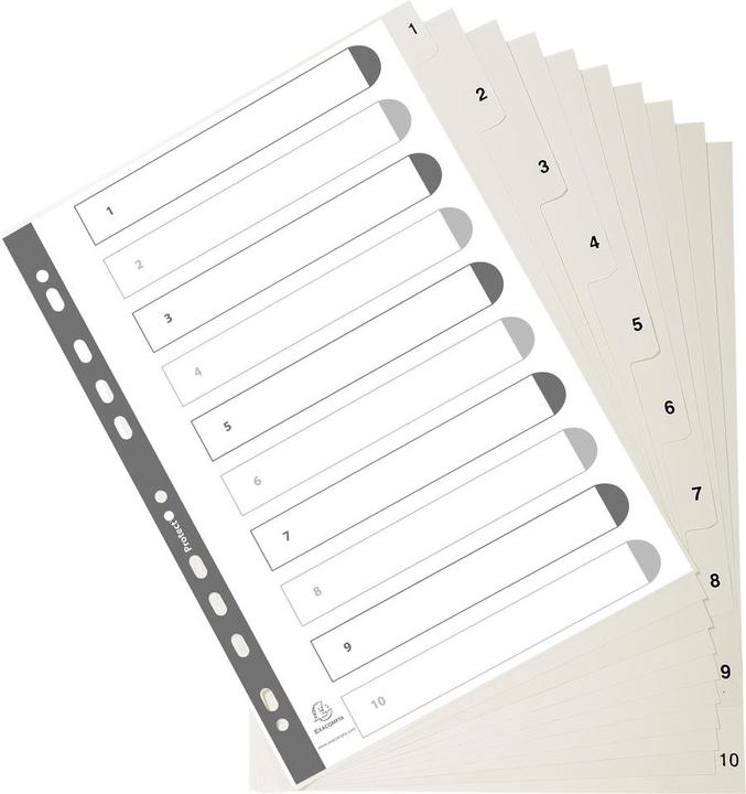 Image du produit Exacompta Registre