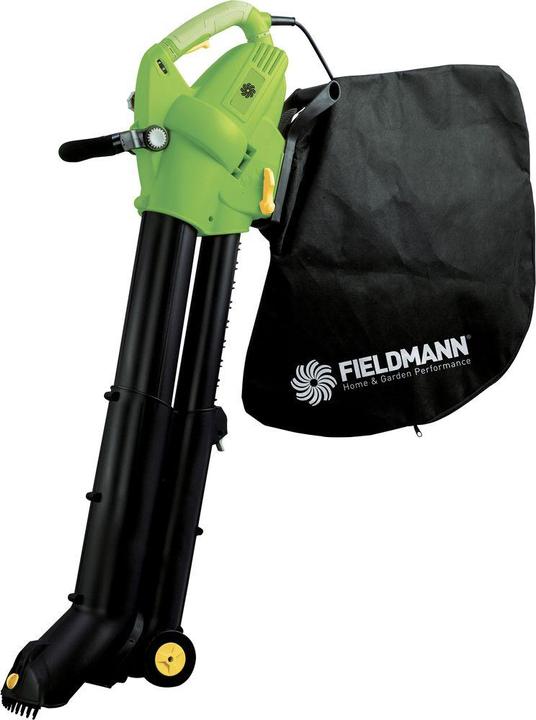 Actual product image Fieldmann FZF 4050-E (Electrical connection, Leaf blower, Leaf vacuums, Vacuum cleaners & blowers)
