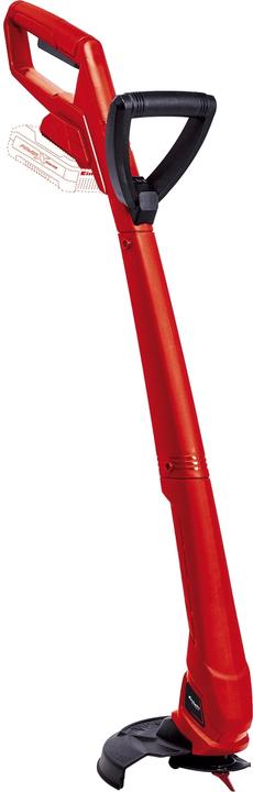 Immagine prodotto Einhell GE-CM 18/33-2 Li Set (Batteria ricaricabile)