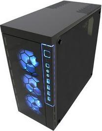 Immagine prodotto LC-Power Torre Midi LC-991B-ON (ATX, mATX, Mini-ITX)