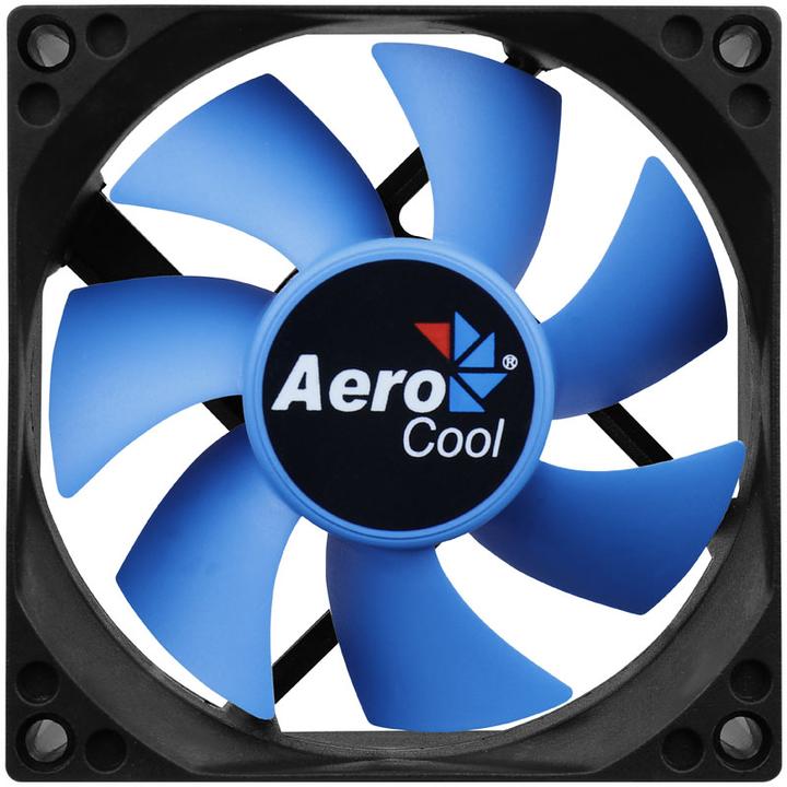 Immagine prodotto AeroCool Ventilatore Motion 8 (80 mm)
