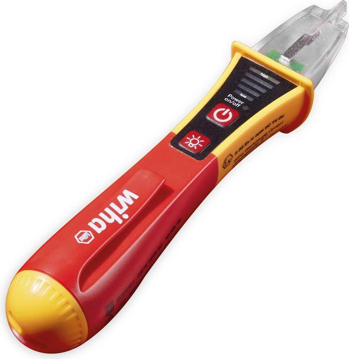 Produktbild Wiha Spannungsprüfer (CAT IV)