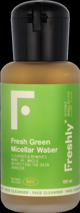 Freshly Cosmetics Fresh Green (Reinigungsmilch, 100 ml)