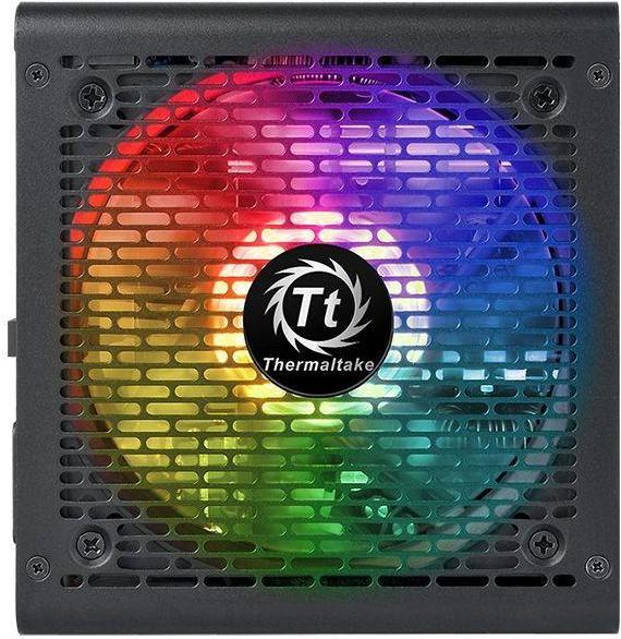 Produktbild Thermaltake Litepower RGB 550 W Power Supply (PS-LTP-0550NHSANE-1) (550 W)