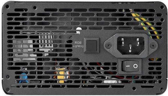 Produktbild Thermaltake Litepower RGB 550 W Power Supply (PS-LTP-0550NHSANE-1) (550 W)