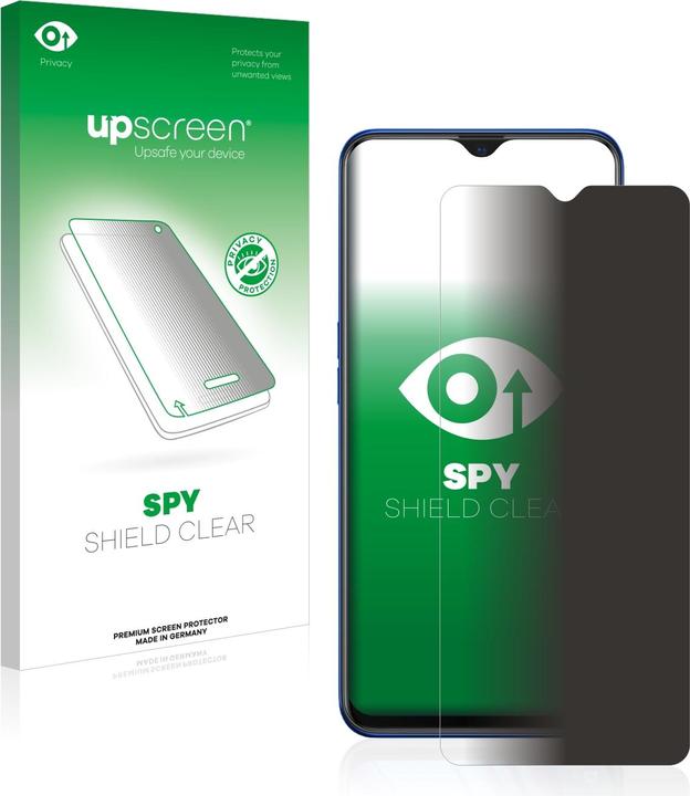 Actual product image upscreen Spy Shield Privacy Protector (1 Piece, A9)