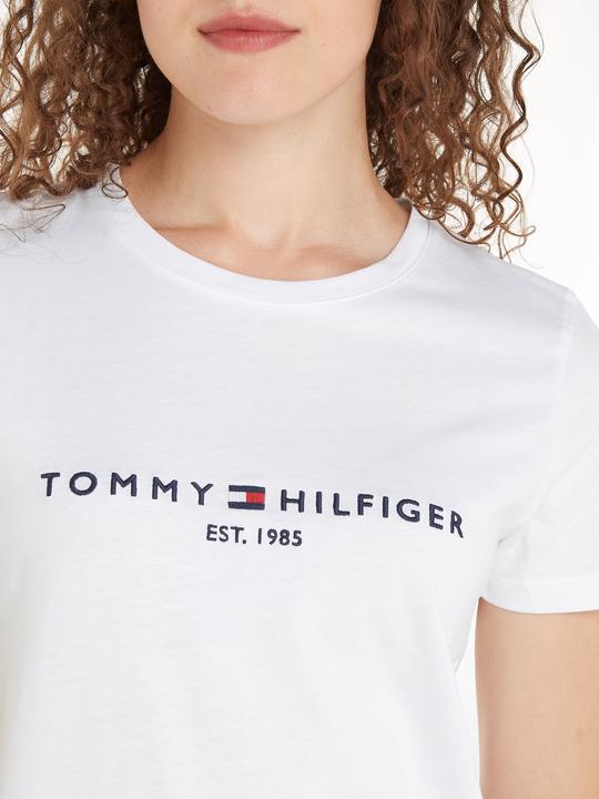 Image du produit Tommy Hilfiger Heritage Hilfiger C-Nk Reg Tee (M)