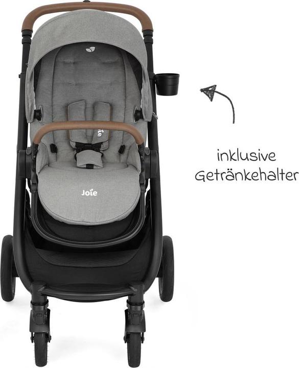 Actual product image Joie Versatrax