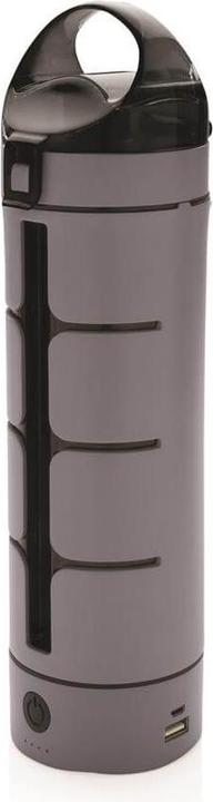 Produktbild XD Design Swiss Peak Powerbank Bottle (5000 mAh)