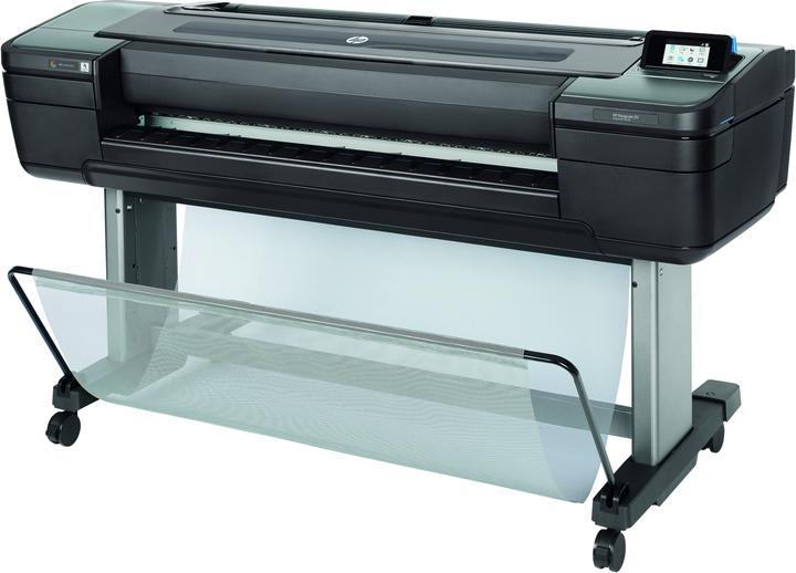 Produktbild HP Z9+ PS, 24" DesignJet (Tintenpatrone, Farbe)