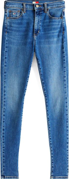 Actual product image Tommy Jeans SYLVIA HGH SKN BI0234 CO (W27/L30)