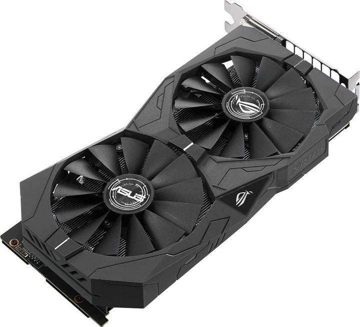 Produktbild ASUS Geforce STRIX GTX 1050 OC 2G (2 GB)