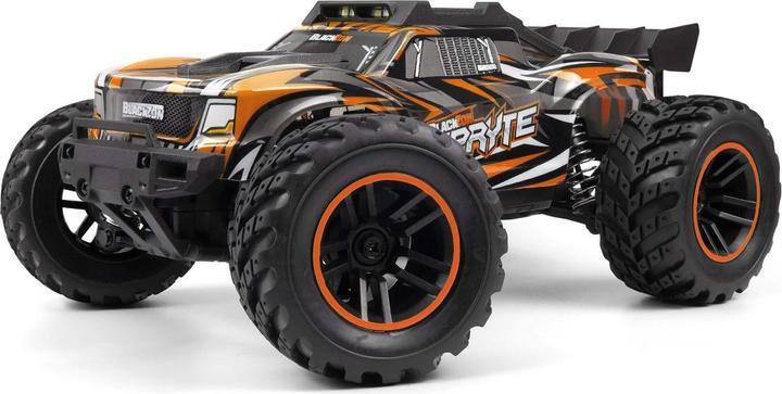 Actual product image Blackzon - Spryte ST 1/20 4WD Electric Stadium Truck - Orange (540308) (RTR Ready-to-Run)