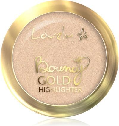 Lovely Bouncy Gold (Highlighter)