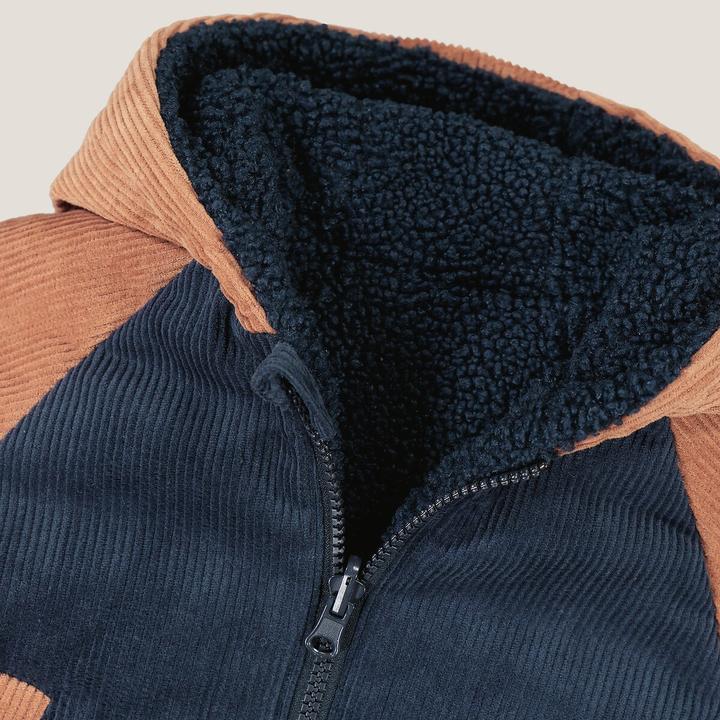 Produktbild La Redoute Collections Winterjacke mit Kapuze (74)