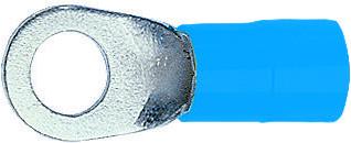 Terminale ad anello isolato 8x35mm2 50pz.