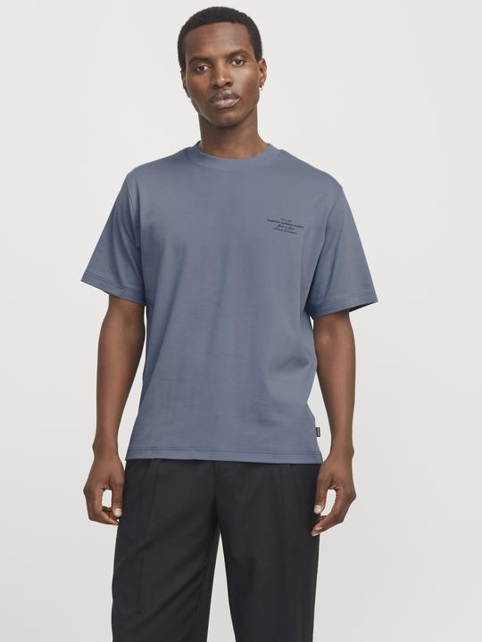 Image du produit Jack & Jones Jprblachad Branding Ss Crew Neck Tee Sn (XS)
