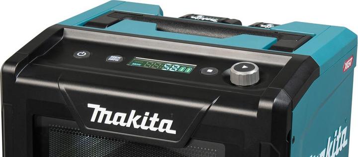 Produktbild Makita Akku-Mikrowelle XGT MW001GZ (8 l)