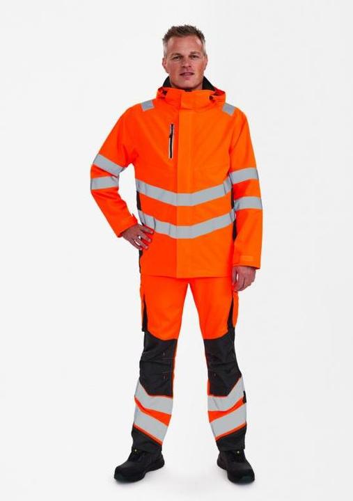 Orange, Anthracite grey