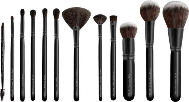 Actual product image VBEAUTY Brush set (12 pieces) (Set)