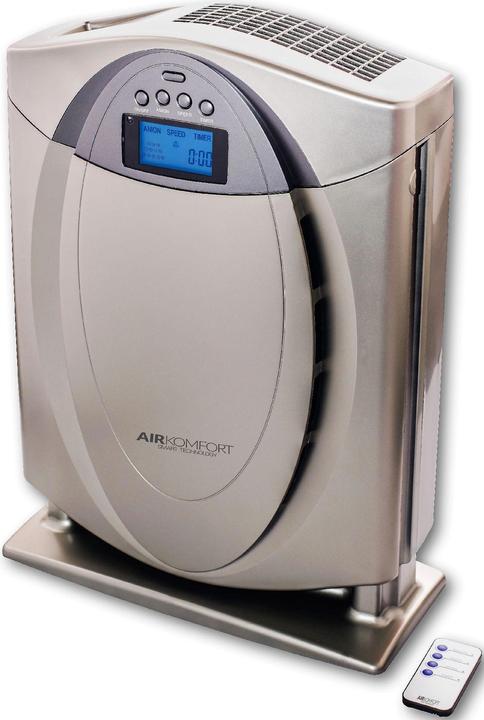 Actual product image Intec AC 05 air purifier (40 m²)