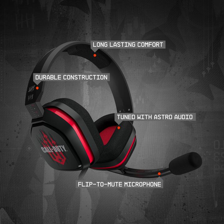 Immagine prodotto Astro Gaming Astro 10 Call of Duty (Cablato)