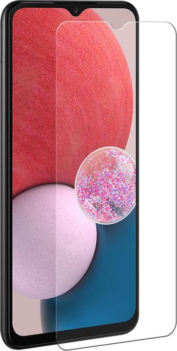 Actual product image Eiger Mountain Glass Clear (1 Piece, Samsung Galaxy A13)