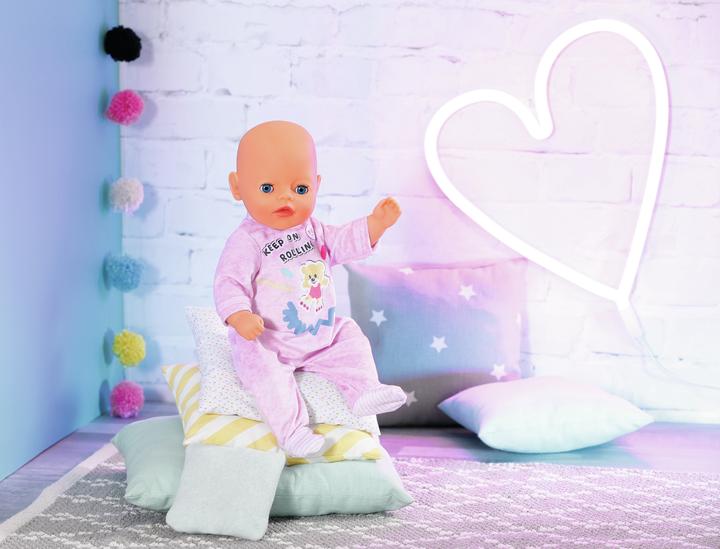 Actual product image Zapf Creation BABY born Little Romper doll romper suit
