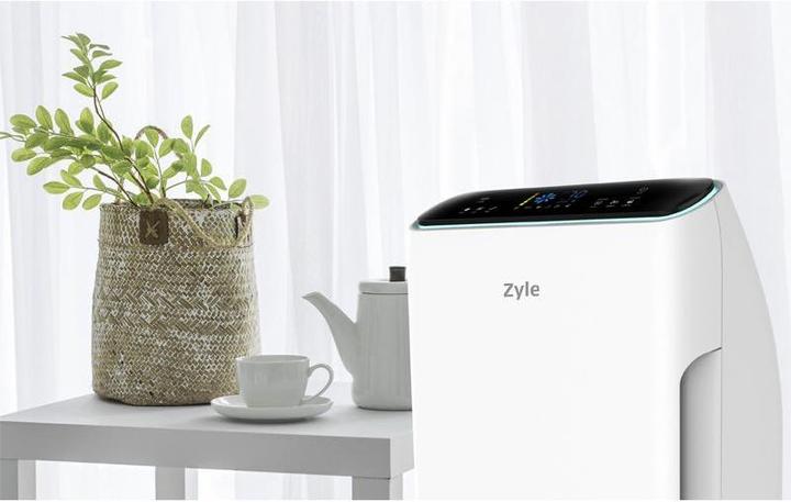 Image du produit Zyle Purificateur d'air ZY06AP (40 m²)