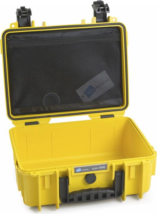 Produktbild B&W International B&W B&W mesh cover for type 3000 outdoor boxes (Drohnen Innentasche)