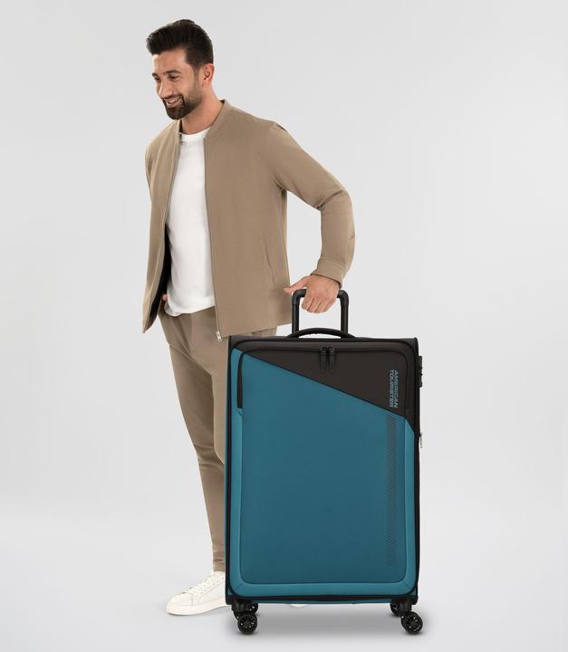 Image du produit American Crew Valise et trolley Daring Dash Spinner L EXP (107 l, XL (à partir de 115l))